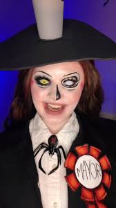 halloween #spookyseason #diy #costume #oogieboogie #nightmarebeforech...