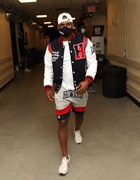 As a rookie, chris paul initially signed with nike for characteristics of cp3 shoes. Chris Paul S Hbcu Bubble Looks Are More Than Fashion Gq