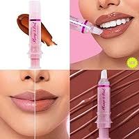 Amazon.com : Plump & Pout Lip Plumping Lipgloss by Beauty Creations  (Brattitude) : Beauty & Personal Care