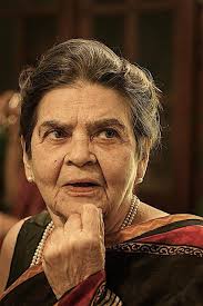 SAI PARANJPYE :: 19.3.1938 HAPPY BIRTHDAY Sai Paranjpye is an Indian movie  director and screenwriter. She is the director of the award-winning movies  Sparsh, Katha, Chasme Buddoor and Disha. She has written
