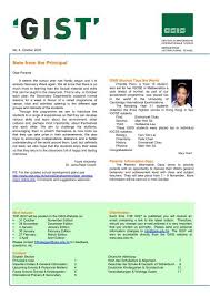 Government service insurance system, pasay city, philippines. Note From The Principal German Swiss International School