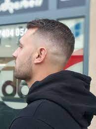 50 of the best short haircuts men, including crew cut and buzz cut to give you style inspiration next time you're at the barber. Classic Look In Side Back Fade Mens Haircuts Fade Mens Haircuts Short Mens Hairstyles Short