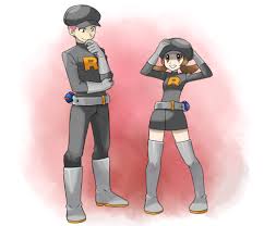 Sbire Rocket Kotone Team Rocket Grunt Pokemon Team Rocket Team Rocket