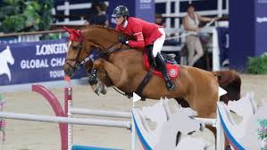 In his pony years, he joined the british team and was crowned the european champion. Ben Maher Explosion Is One Of The Best Horses Of This Generation Equnews International