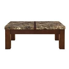 Warsaw lift top block coffee table with storage. Crown Mark Occasional Tables Ginsberg 4233 01 Lift Top Coffee Table Coffee Tables From Bon Marche Appliance Center