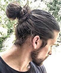7 Types Of Man Bun Styles For Men Explained Man Bun Hairstyle Man Bun Hairstyles Long Hair Styles Hair Styles