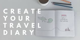 Frühere logbucheinträge können sich auch für später als sehr. So Nutzt Du Dein Bullet Journal Als Reisetagebuch Felicity Diy Blog