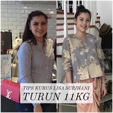 Jemput tonton video tips kurus selepas bersalin. 5 Tips Langsing Lisa Surihani Berat Turun 11kg Selepas Bersalin Blog Umi Anak 5