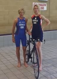When he was a teenager, jason moved to california with his father, stephen michael clarkson, following his parents' divorce. Triathlon Mother And Daughter Represent Team Gb With Honour At Euro Championships Wilts And Gloucestershire Standard