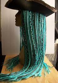 Uma Inspired Braided Wig Band Diy Do It Yourself Etsy In 2021 Diy Wig Yarn Wig Yarn Wigs