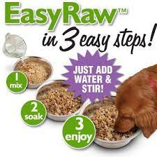 Only Natural Pet Easyraw Dehydrated Dog Food Dog Food Reviews Dog Food Recipes Grain Free Dog Food