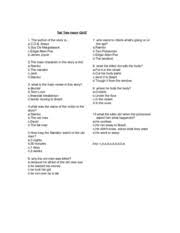 How to find the answers on a google form (not fake). Tell Tale Heart Quiz With Answers Tell Tale Heart Quiz 1 The Author Of The Story Is A C D B Brayn B Guy De Maupassant C Edgar Allen Poe D James Joyce Course Hero