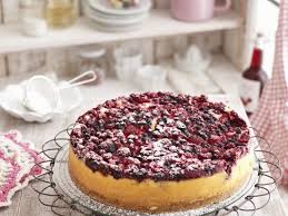 Waldbeerenkuchen Rezept Kuchen Kuchen Und Torten Beerenkuchen