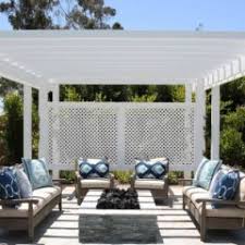 So that's our new pergola/fire pit area! Fire Pit Design Ideas That Will Enhance Your Backyard