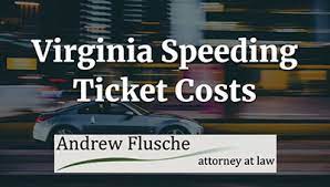 Either way, you will need to pay an advance fee known as a retainer. How Much Will My Virginia Speeding Ticket Cost Me Andrew Flusche