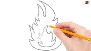 Join the pngtree affiliate program and earn attractive commissions. The Best 16 Cartoon Fire Drawing Easy Step By Step