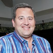 Mark Rein's Instagram, Twitter & Facebook