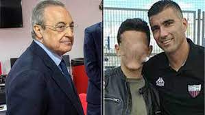 Trata a guti de subnormal y dedica un grueso insulto a figo. Real Madrid Florentino Perez Se Hara Cargo Del Hijo Mayor De Reyes Hasta Que Tenga 18 Anos Marca Com