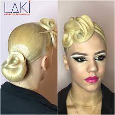 154 Likes 1 Comments Kristina Efimova Style By Kri On Instagram Levchenko Viola Hairsty Dance Hairstyles Competition Hair Ballroom Hair