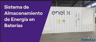 Check spelling or type a new query. Enel X Peru Will Install The First Behind The Meter Energy Storage System In Peru Bnamericas