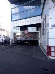 Centre Commercialla Grande Porte Montreuil Parking In Montreuil Parkme