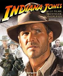 Philip kaufman , david koepp star: Indiana Jones Alle Filme Abenteuer Schauplatze Coventgarden Amazon De Luceno James Bucher