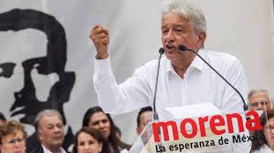El largo camino del "Peje" López Obrador de Tabasco a la Presidencia de  México