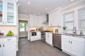 Explore your options for white kitchen cabinets, plus browse inspiring pictures for ideas from hgtv. White Shaker Kitchen Cabinets Alba Kitchen Design Center Kitchen Cabinets Nj