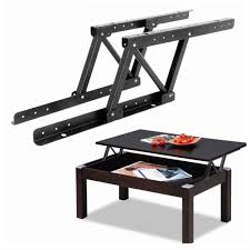 Instructables user lofgren upgraded his coffee table so the top could be pulled up into a higher table. Colibrox 1pair Top Coffee Table Furniture Mechanism Lift Up Hardware Fitting Spring Hinge Buy Online In Burkina Faso At Burkinafaso Desertcart Com Productid 59115041