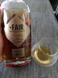 Fair Rum Belize Small Batch 11 Years 50 7 Passion Du Whisky Rhum Fruits Exotiques Canne A Sucre