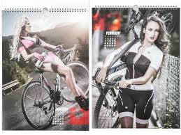 美利達與辣妹的sexy cycling calendar swiss 2016 欣單車 單車讓生活更精采 欣傳媒運動頻道 stationary bike bike rider