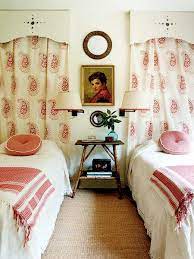vignette design: The Bedside Table