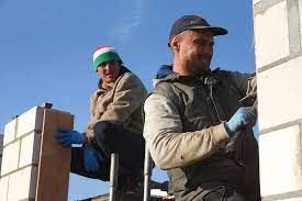 Budowlancy 1 Serial Dokumentalny