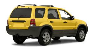 Image result for Chrome Yellow 2003 Escape