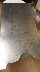 Fantasy tassets pattern $ 15.00. Heeding The Call The Gift Of Armor Starwars Com