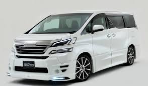 Take a step towards owning your new car by test driving the toyota vellfire mpv today. Toyota Enters India S Luxury Car Market With Vellfire Mpv Sold Out For 3 Months The Week