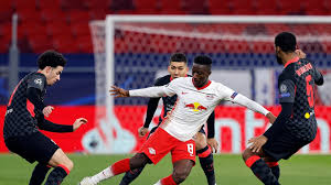 They're a good team, they play football and make us run around a lot. Pleite Gegen Den Fc Liverpool Rb Leipzig Vor Dem Aus Im Achtelfinale Der Champions League Das Spiel Im Ticker Zum Nachlesen Goal Com