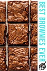 Best Brownie Recipe Ever Recipe In 2020 Best Brownie Recipe Brownies Recipe Homemade Best Brownies