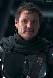 First official look at Pedro Pascal as Din Djarin for The Mandalorian and  Grogu