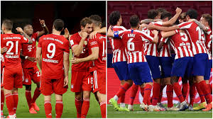 Al ahly vs bayern munich free: Bayern Munich Vs Atletico Madrid Uefa Champions League Live Streaming Online Where To Watch Cl 2019 20 Group Stage Match Live Telecast On Tv Free Football Score Updates In Indian Time Latestly