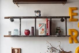 Brightnest 6 New Uses For An Old Ladder Bookshelves Diy Old Ladder Decor