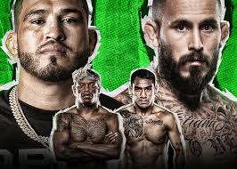 Anthony Pettis Presents APFC Fight Fiesta featuring Chito Vera and Jose  Aldo