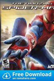 Download Amazing Spider Man The Nintendo Ds Nds Rom Amazing Spiderman Spiderman Spider Man Playstation