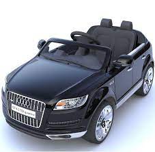 Newest Audi Q7 Licesned 12volt Electric Car Toy For Kids R C Ride On Toy Car Buy Toy Cars For Kids To Drive Ride On Car Toy Cars For Kids New Audi Q7