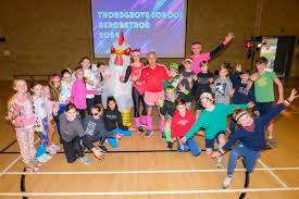 Thorngrove School near Newbury puts