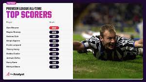 This is a list of footballers who have scored the most goals in each season in the premier league since its inception in 1992. Will Harry Kane Break Alan Shearer S Premier League Goals Record