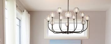 Today, top designers are outfitting dining rooms with everything from vintage brass chandeliers to sleek pendants with visual appeal. Chandelier And Pendant Lighting In The Kitchen And Dining Room Radiant Lighting