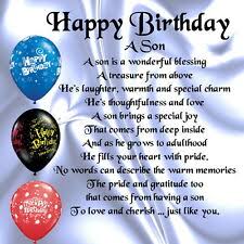 Congratulations on your new chapter. 21st Birthday Poems For Son Kcpc Org