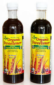 Details About Organic Coconut Sap Honey Manilacoco Virgin Sap Not Imitation Coconut 2x750ml