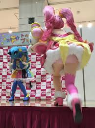 プリキュアショー おしゃれまとめの人気アイデア pinterest swfmx きぐるみ プリキュア イベント 着ぐるみ